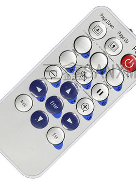 适用EMP-6010/EMP-6110/EMP-6000爱普生投影机遥控器