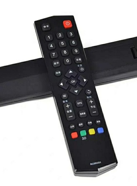 王牌液晶3D云电视机 RC260JCl1 RC260JCI1 RC260JC11 遥控器