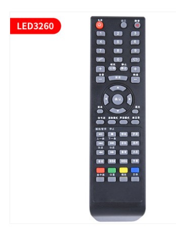 理想液晶电视机遥控器 LED3203 LED3261 LED4219 LED1901