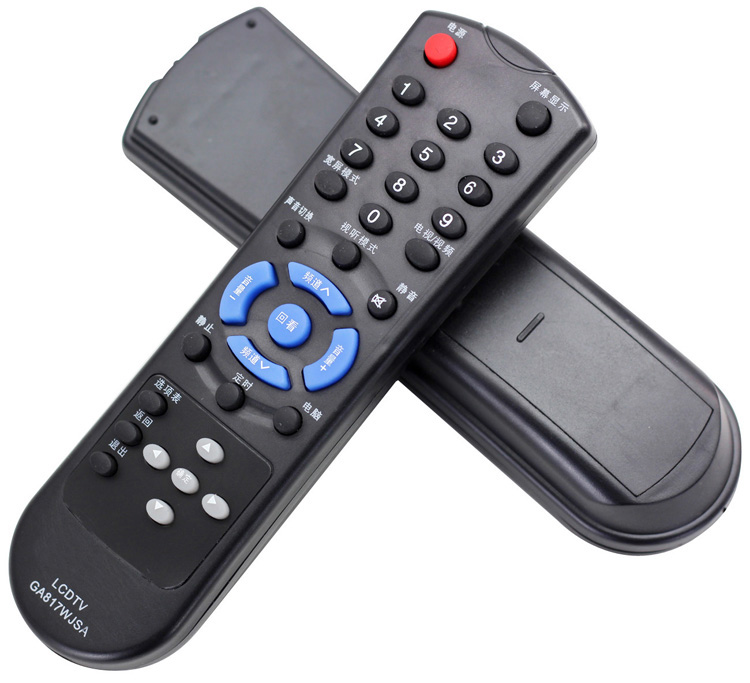 用于SHARP夏普LCD液晶电视机遥控器 GA817WJSA LCDTV 夏普遥控器