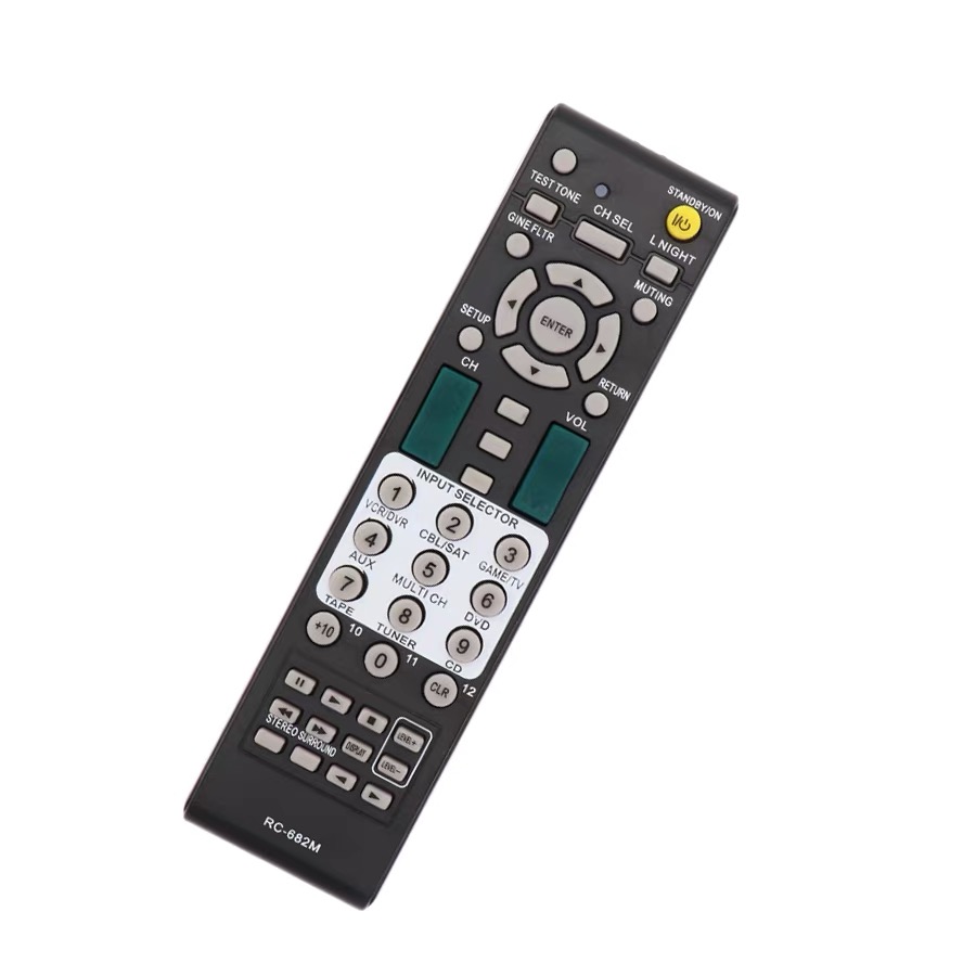 安桥功放遥控器RC-682M RC-606S 607M SR603 SR502 504 TX-DS494