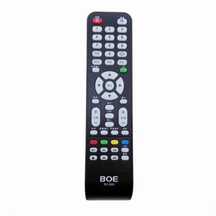 BOE京东方液晶电视机遥控器RC-820 LE-32W170 LE-32W173 LE-32W17