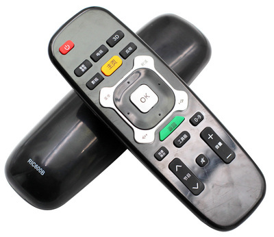 长虹U-MAX智能液晶电视遥控器RIC600B UD58C3000ID RIC600