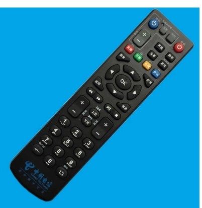 中国电信 中兴 ZTE 高清机顶盒遥控器 ZXV10 B700V5/V5C/V5S1/V5U