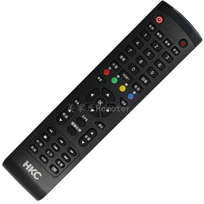 惠科HKC 电视机遥控器 H32PA3100A D50PB8000A