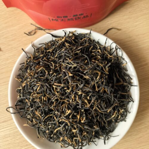 茶农自产自销茶叶 高山茶园直供无添加 原生态春茶散装红茶