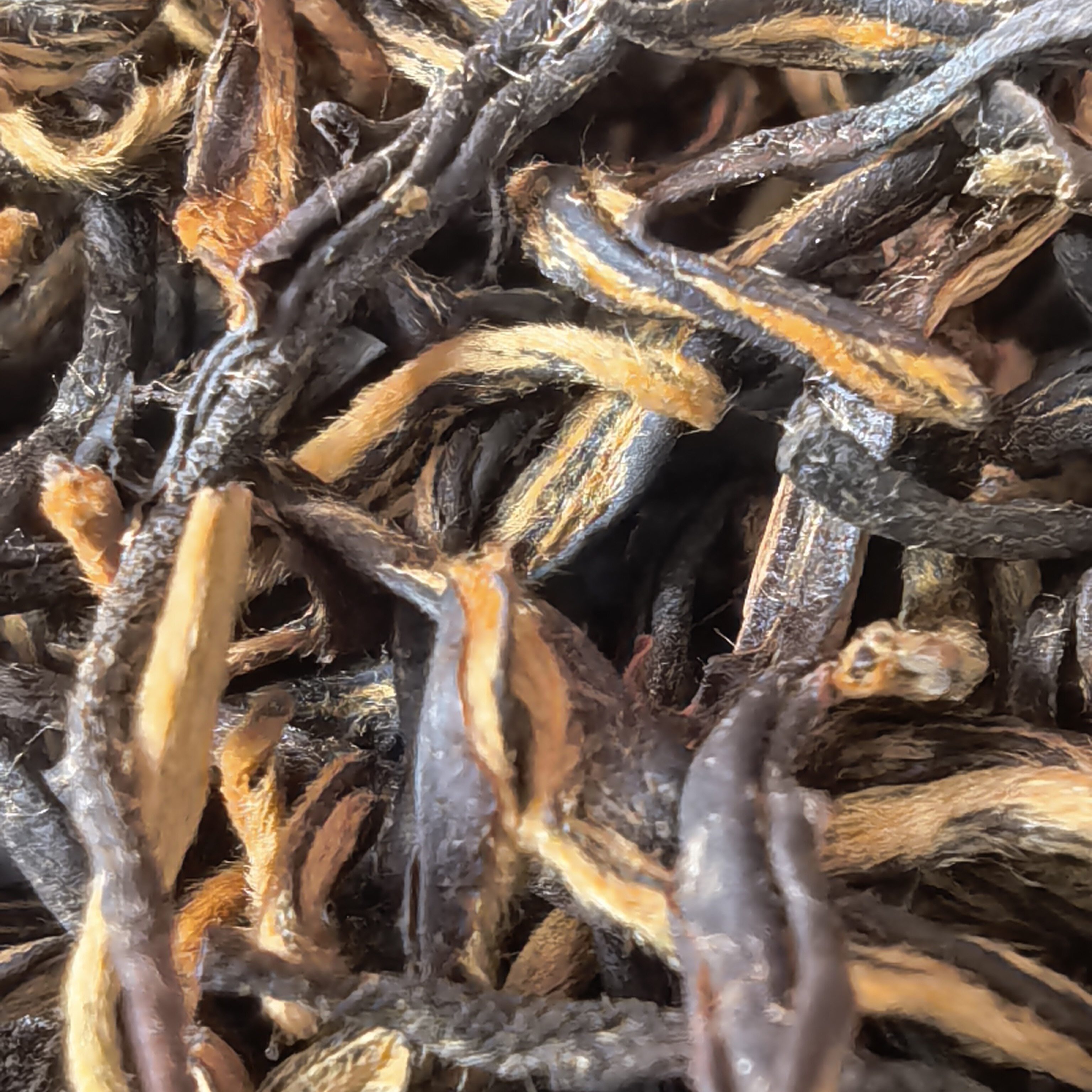 茶农自产自销茶叶 高山茶园直供无添加 原生态春茶散装红茶