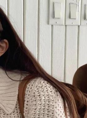 feve博主同款金色贝壳复古时尚925银耳环耳钉ins小众韩国设计感