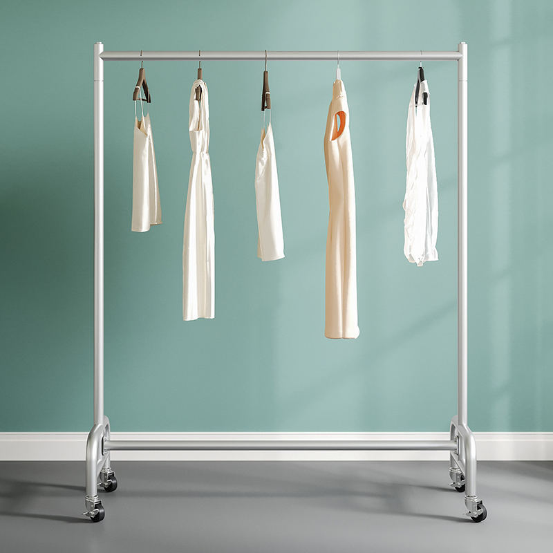 服装展示架落地女装装修店铺衣架