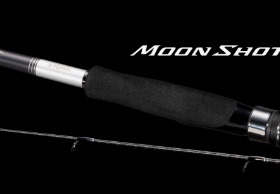 SHIMANO禧玛诺23新款MOONSHOT BS 路亚海鲈竿
