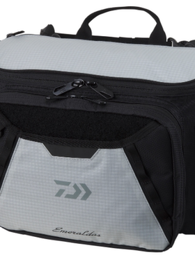 24新款DAIWA达瓦 EMERALDAS TACTICAL HIP BAG(C)路亚包 渔具包