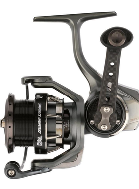 24新款AbuGarcia 阿布 ZENON MGX 纺车轮