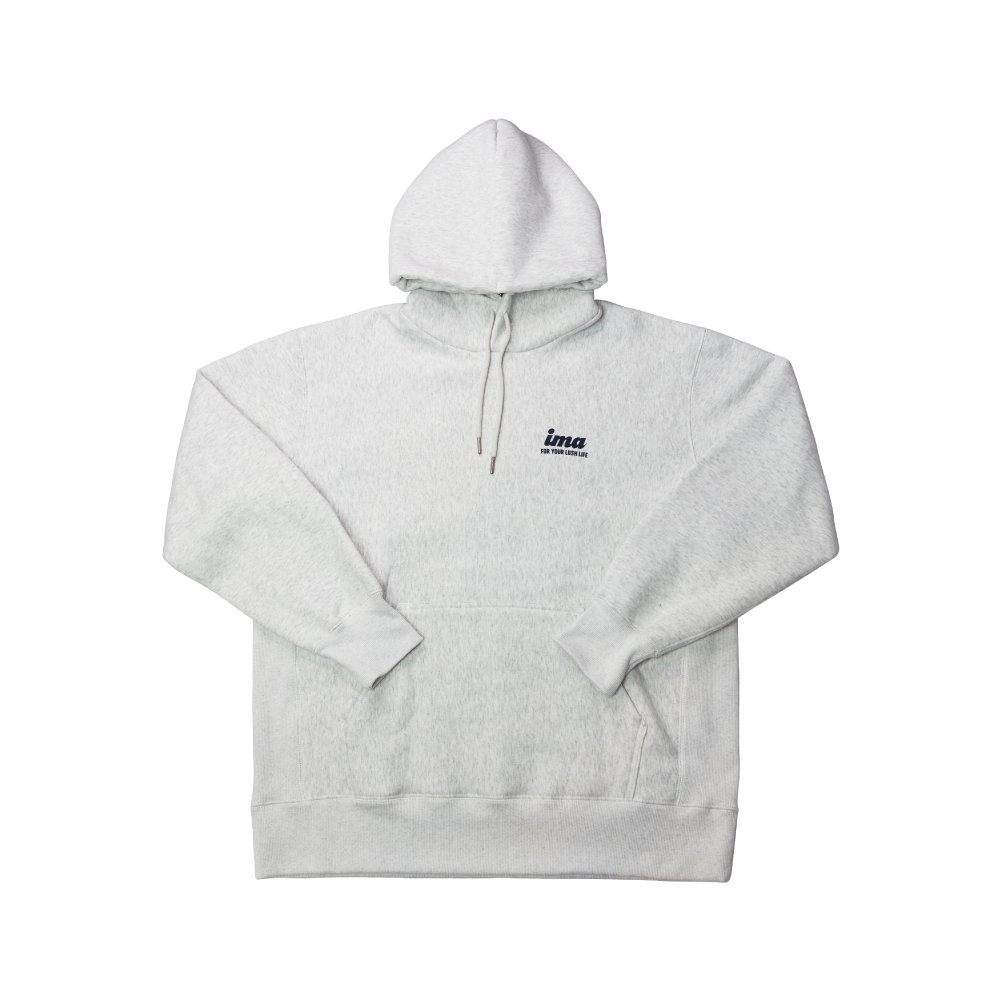 25新款IMA 艾玛 ima Classic-Cotton Hoodie［LFS］加厚钓鱼服