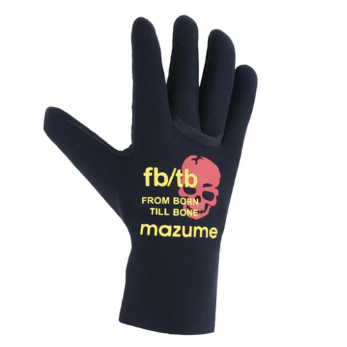 25新款 MAZUME 冬季防寒钓鱼手套 MZGL-F650