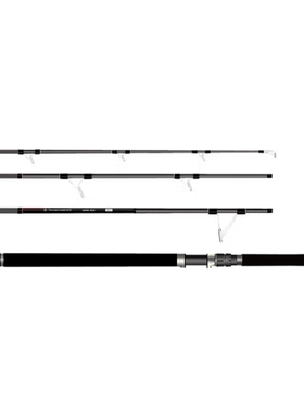 25新款 TRANSCENDENCE 多节旅行竿 波爬竿 Ghibli80S