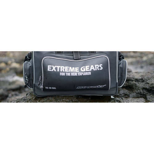 25新款MC WORKS TACKLE CONTAINER 1R EVO TC-1R EVO渔具包路亚包