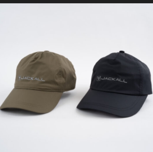 25新款 JACKALL 钓鱼帽子 防水透湿防晒