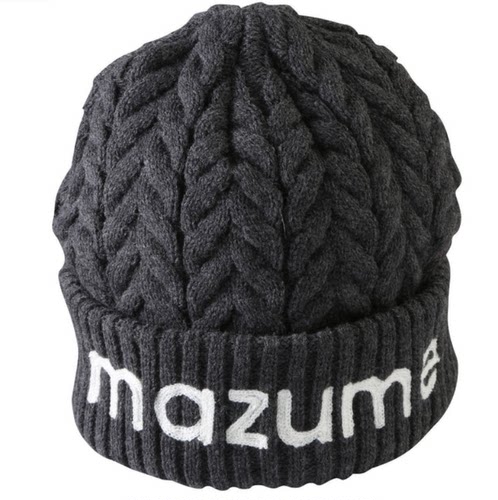 26新款 MAZUME 冬季保暖钓鱼帽 mzcp-f980