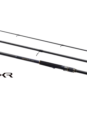 SHIMANO禧玛诺NESSA XR路亚竿海鲈竿S104M