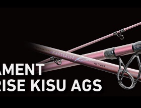 DAIWA达亿瓦23新款 TOURNAMENT MASTERISE KISU AGS 远投抛竿