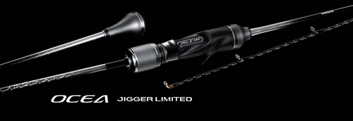 O禧玛诺22新款路亚竿铁板竿