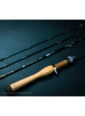 25新款 BRAND Jet Setter 46C [Twig] 溪流竿日产