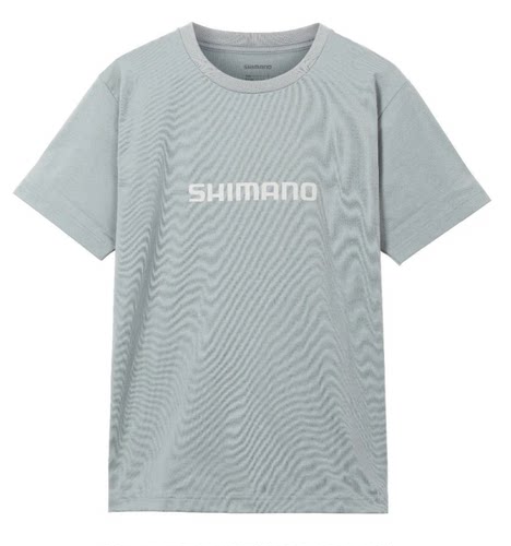SHIMANO禧玛诺23新V短袖钓鱼服
