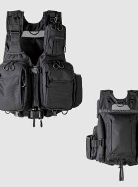 25新款 APIA 路亚专用救生衣 ANGLER’S SUPPORT VEST Ver.4