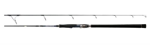 Daiwa SALTIGA R J60S-3 HI J62S-3 LO J64S-3 MD 独节直柄铁板竿