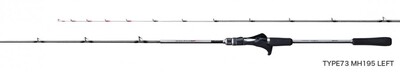 shimano LIGHTGAME CI4+ TYPE82 MH190 TYPE73 MH225 MH230 船竿