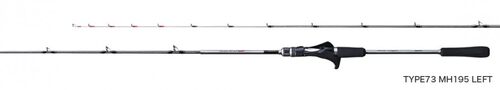 shimano LIGHTGAME CI4+ TYPE82 MH190 TYPE73 MH225 MH230 船竿 - 封面