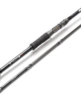 25新款 TULALA 路亚竿 鲈鱼竿 Monstruo”W.Record”90MHC