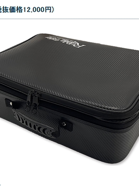 24新款 RIPPLE FISHER 路亚包 多功能渔具包大容量