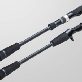 24新款MAJOR CRAFT 马牌 Black porgy路亚竿 中根竿