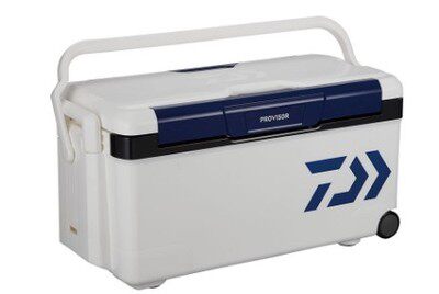 DAIWA达亿瓦PROVISOR TRUNK HD II 3500静音便携高保冷硬式钓箱