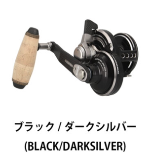 25新款OCEAN MARK 船钓鼓轮 日产 OGM BLUE HEAVEN 100