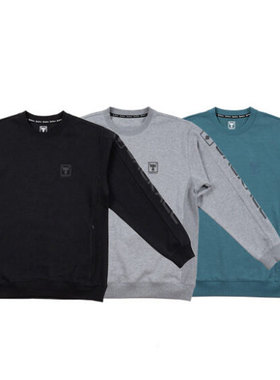 25新款 JACKALL 防晒钓鱼服 CREW NECK SWEAT SW-A001