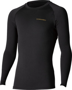 2021T 钓鱼服舒适DU DAIWA达亿瓦21新款 TOURNAMENT保暖内衣男士