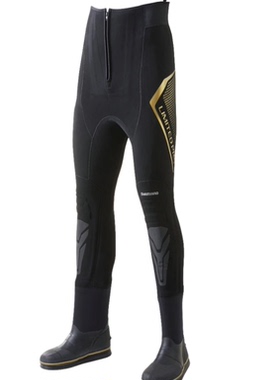 SHIMANO禧玛诺22款 LIMITED PRO溪流香鱼紧身涉水裤FW-500V