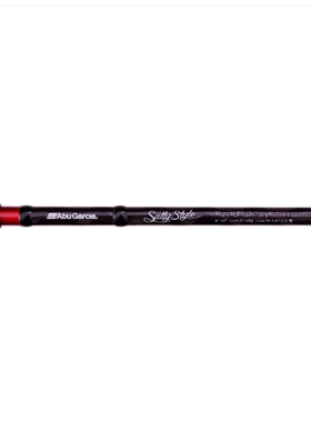 24新款AbuGarcia阿布SaltyStyle RockFish 跟钓竿 大根竿