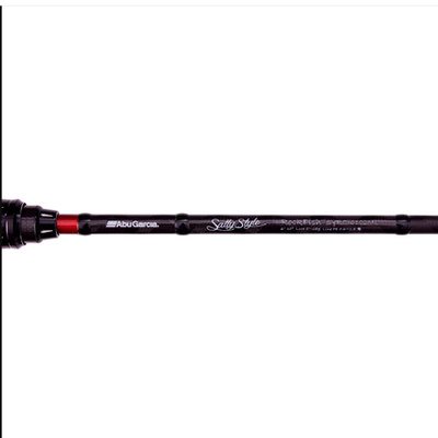 24新款AbuGarcia阿布SaltyStyle RockFish 跟钓竿 大根竿
