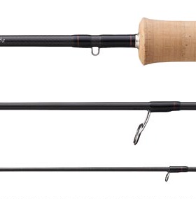 smith 史密斯 TROUTIN SPIN BORON 淡水路亚竿