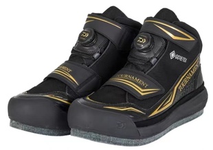 23新款DAIWA达亿瓦钓TM-2501G 防水透湿图鲁门矶钓钓鱼鞋