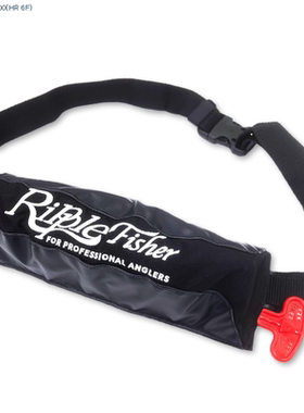 24新款 RIPPLE FISHER 钓鱼救生腰带自动充气式救生衣