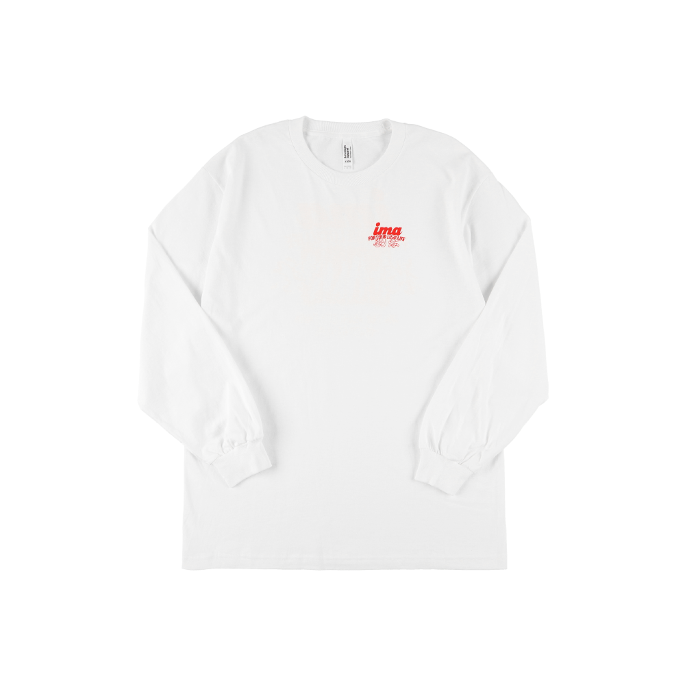 25新款IMA 艾玛 ima 釣祭 LST-shirts 2025 长袖钓鱼服