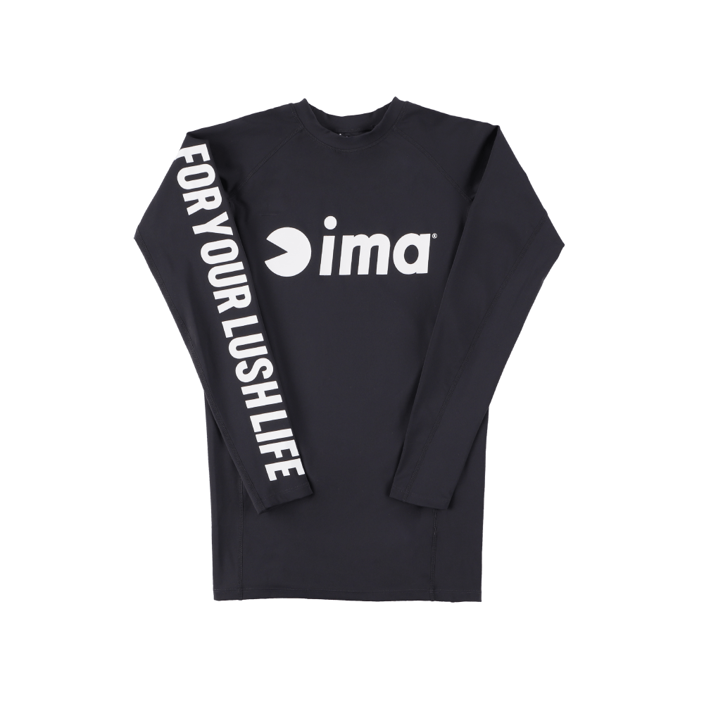 25新款IMA 艾玛 ima RASH GUARD [FYLL]-Tops 长袖钓鱼服