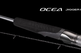 SHIMANO禧玛诺23新款OCEA JIGGER LIMITED (Spinning)铁板竿