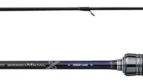 24款 Gamakatsu 伽马卡兹 LUXXE SPEEDMETAL X路亚竿 鱿鱼竿