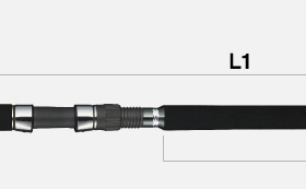 日本tailwalk钛沃克2021新款  JIGFORCE SSD 铁板竿