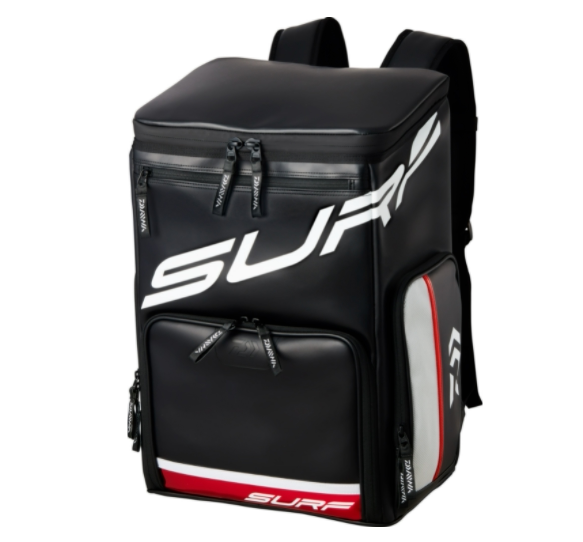 24款 Daiwa 达亿瓦 SYSTEMA SURF BAG（F）远投用背包工具包路亚